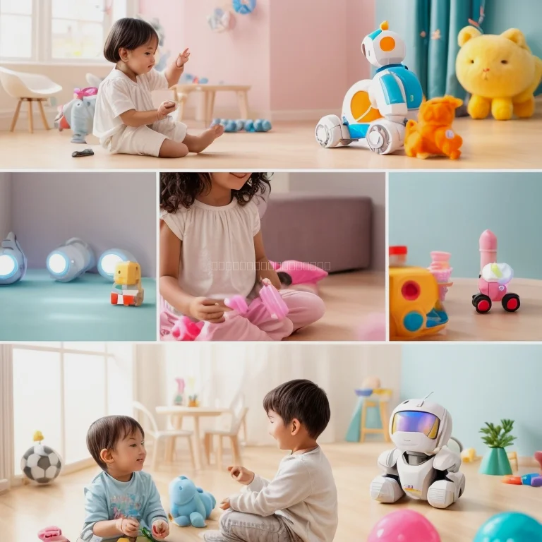 Lernroboter von AIFunPlay